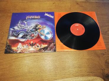 Judas Priest – Painkiller 1990 CBS – 467290 1 Holländische Pressung VG+/VG+